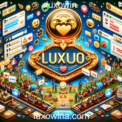 A Importância da Comunidade nos Jogos Online: Explorando a Categoria no Luxowin