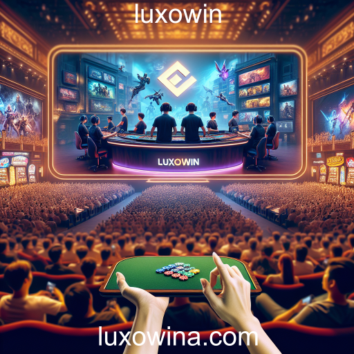 A Ascensão dos eSports: A Nova Era dos Jogos Competitivos
