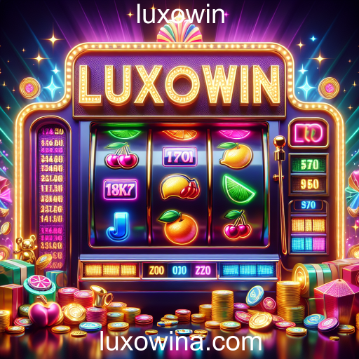 Descubra a Emoção dos Caça-Níqueis no Luxowin