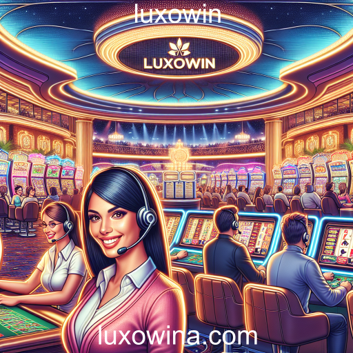 Importância do Apoio ao Cliente em Jogos Online: O Caso Luxowin